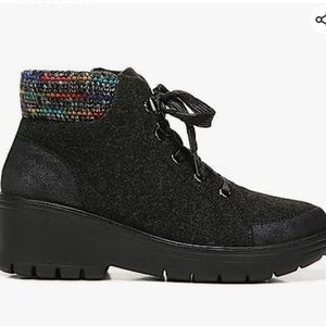 Bzees Brooklyn Ankle Boot 11W NWOT